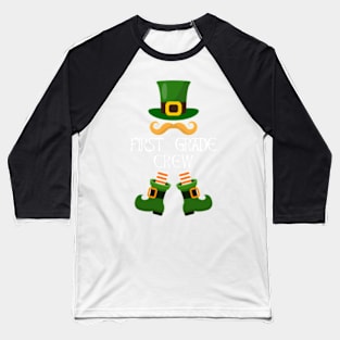 patrick day Baseball T-Shirt